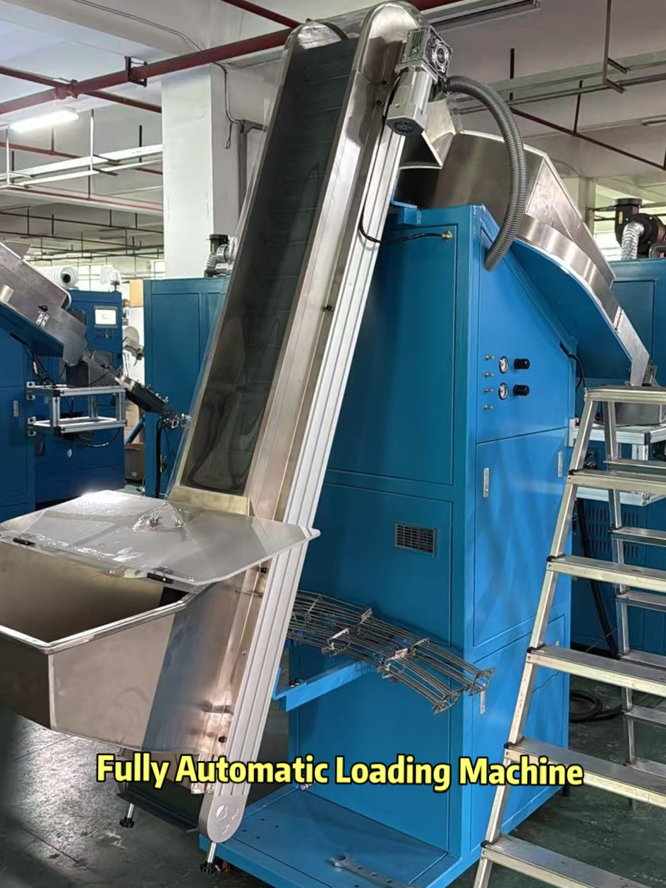 Automatic Dual Head Servo Hot Foil Stamping Machine for Cylindrical Closures | 90-110 pcs/min Bottle Cap Hot Stamping Equipment